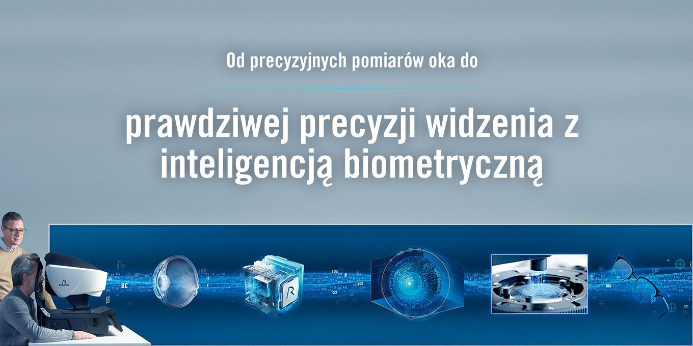 precyzja widzenia z inteligencją biometryczną