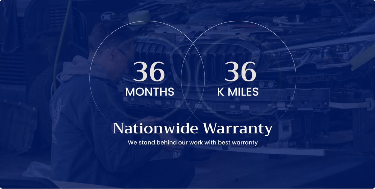 Warranty | Deyoung European Motors, Inc.