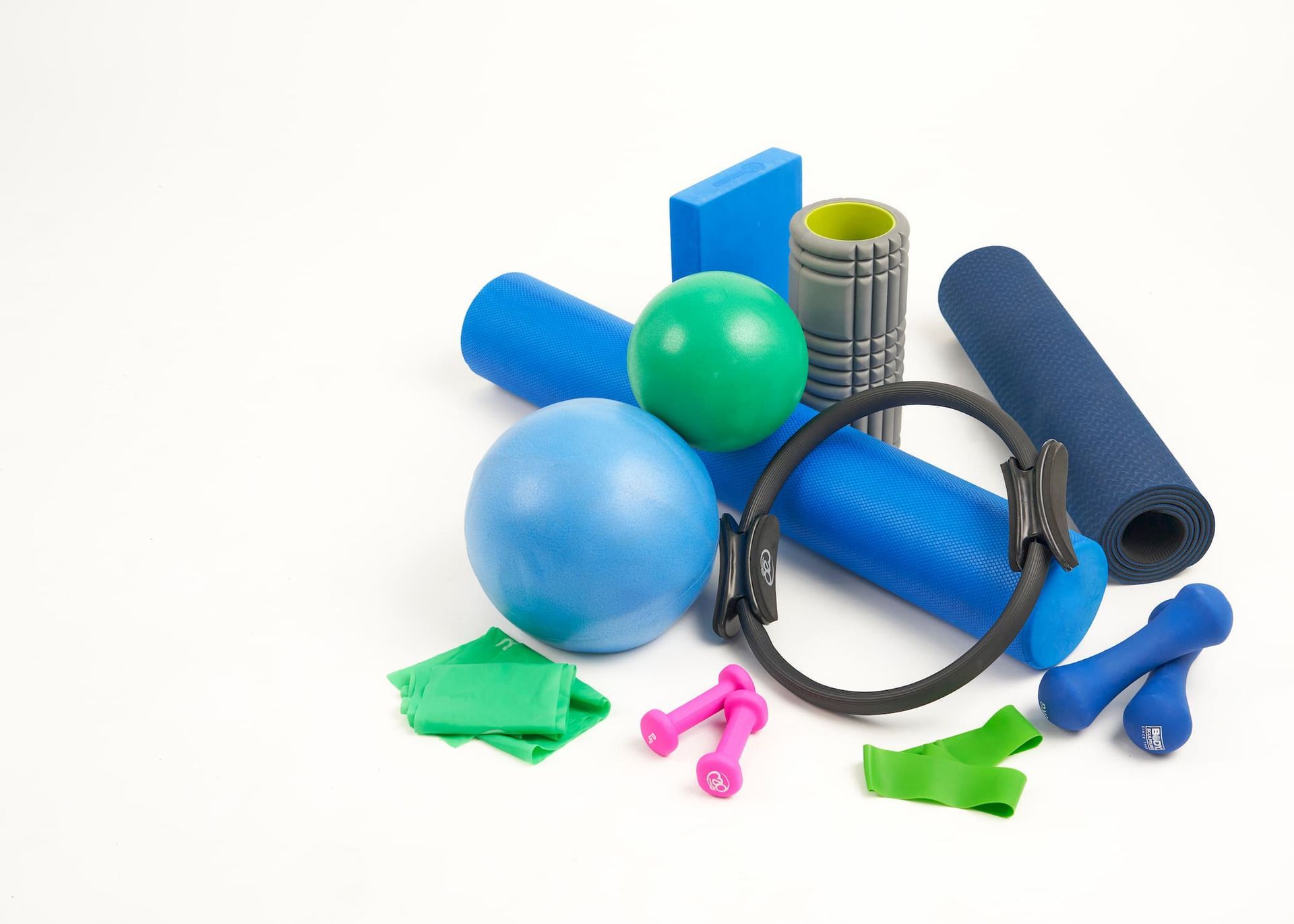 What Pilates equipment should I buy