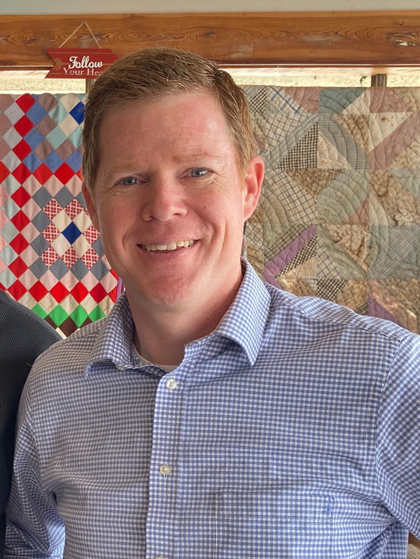 Pastor - Rev. Dan Underwood