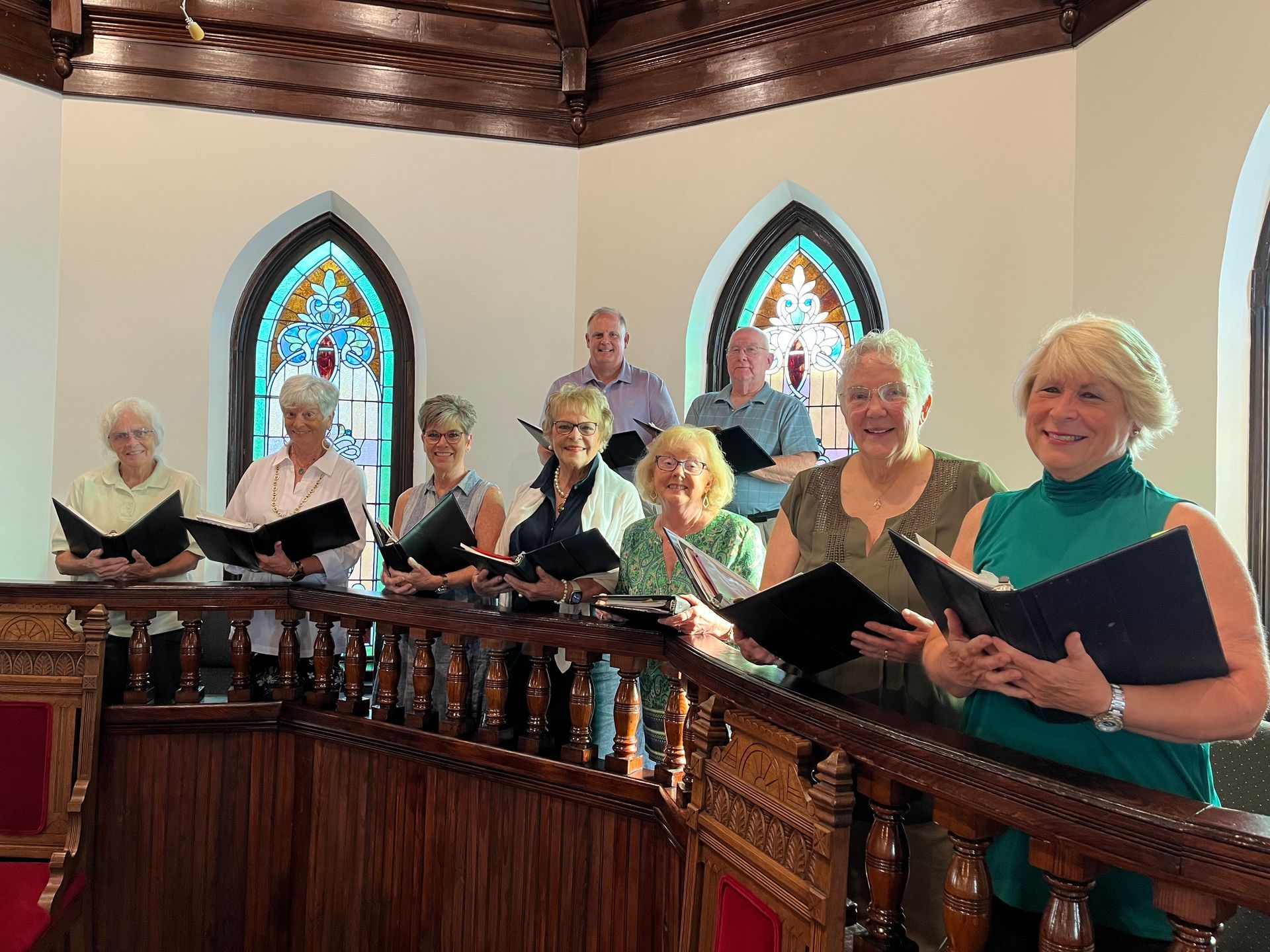 Choir.