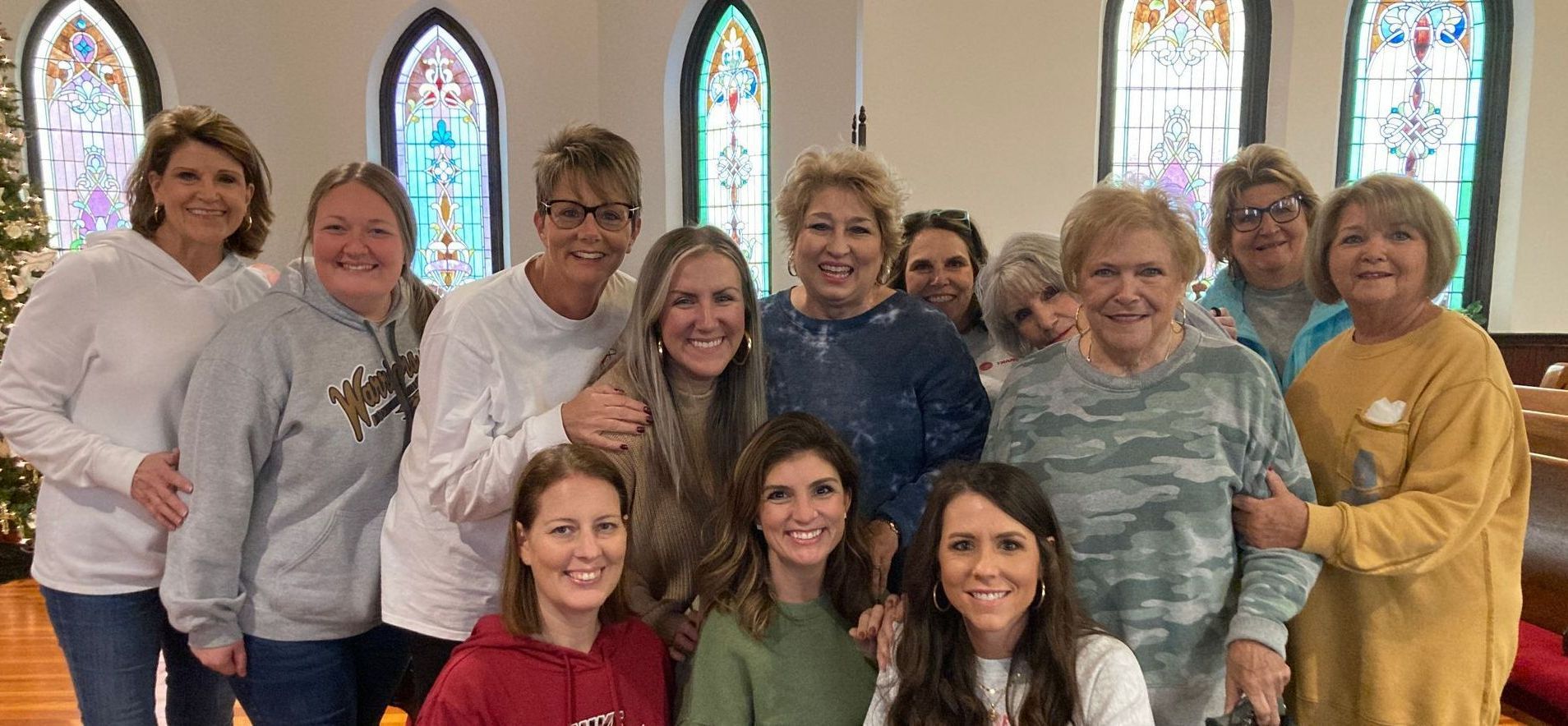 Methodist Women's Ministry