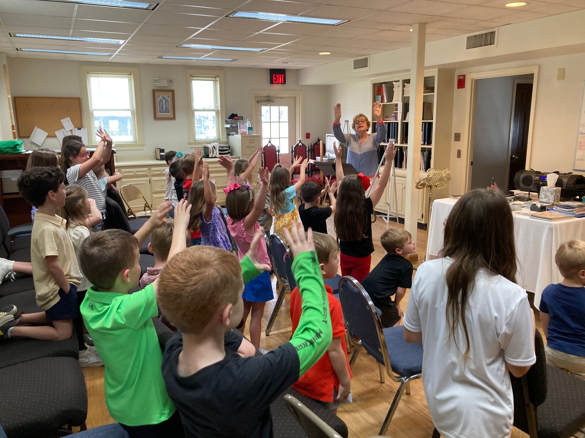 Children's Choir