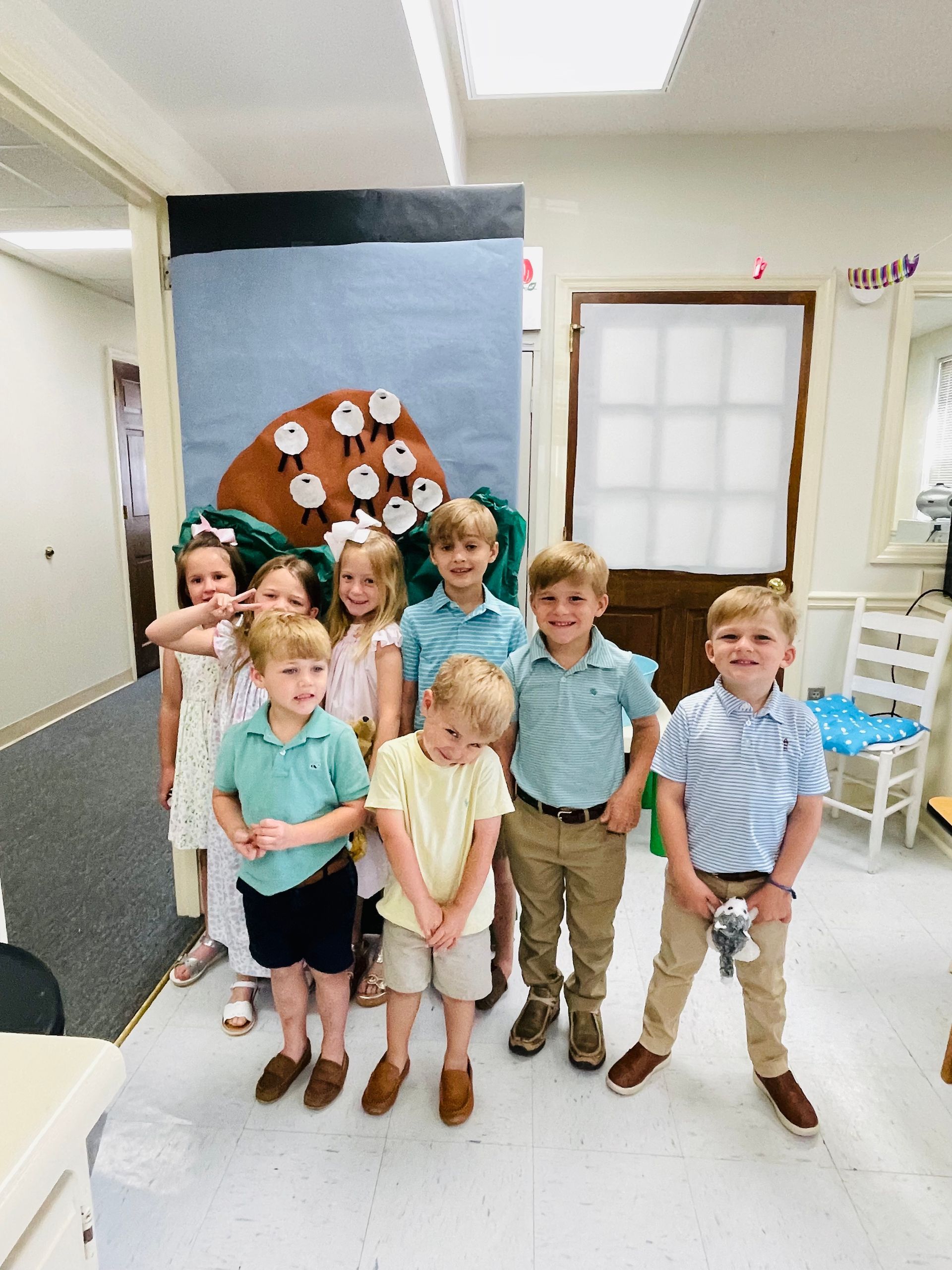 Kids Sunday School