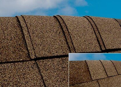 Accesorios para  techo Shingle