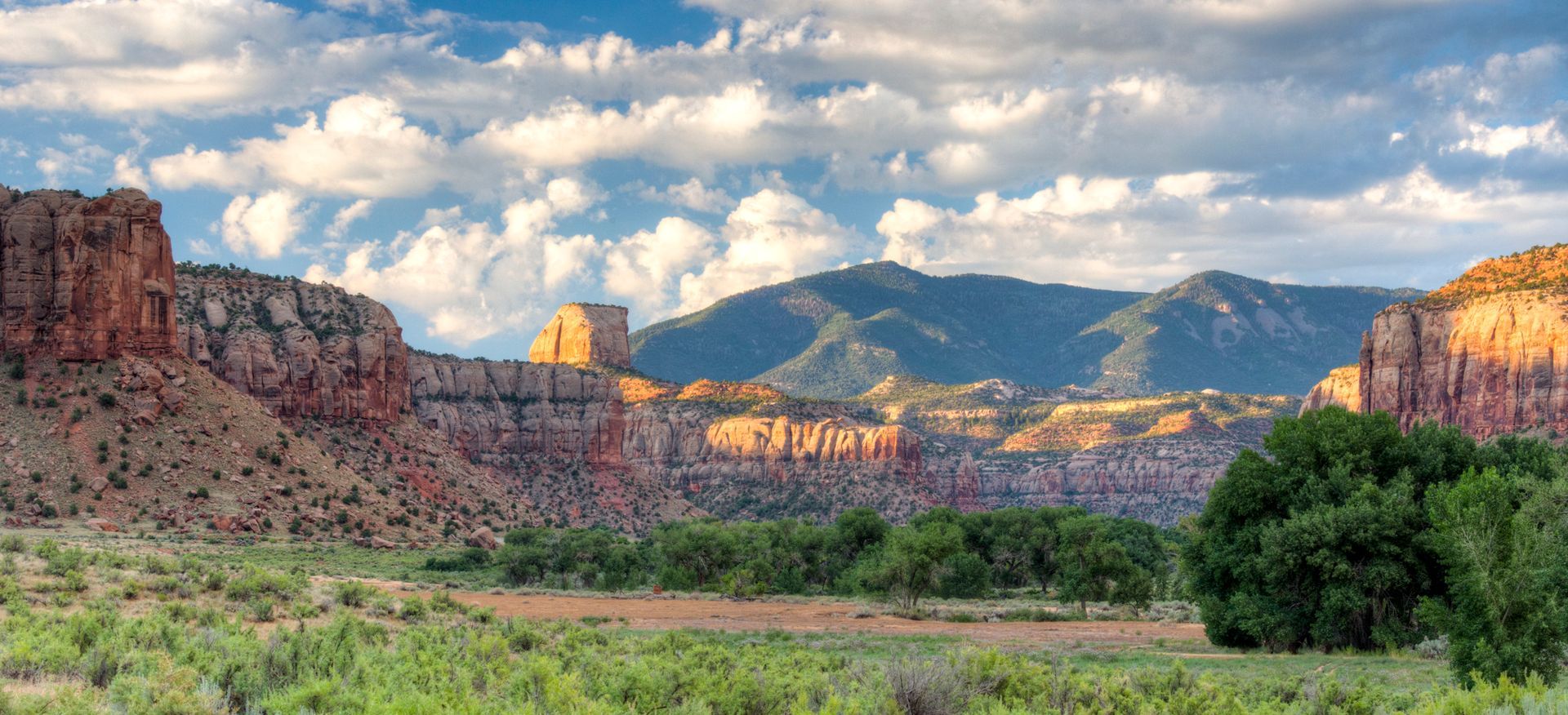 Landscape of Bears Ears