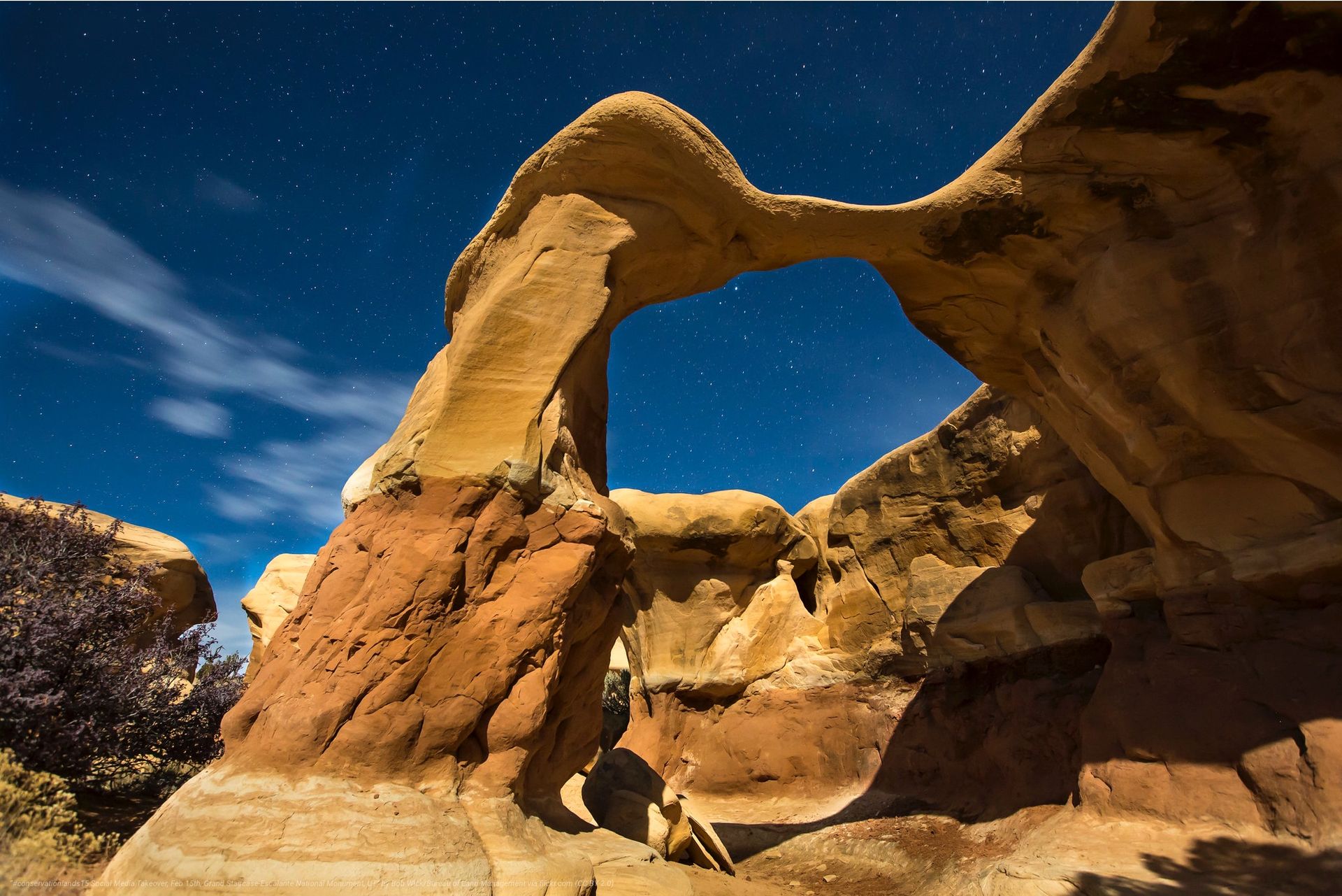 rock arch