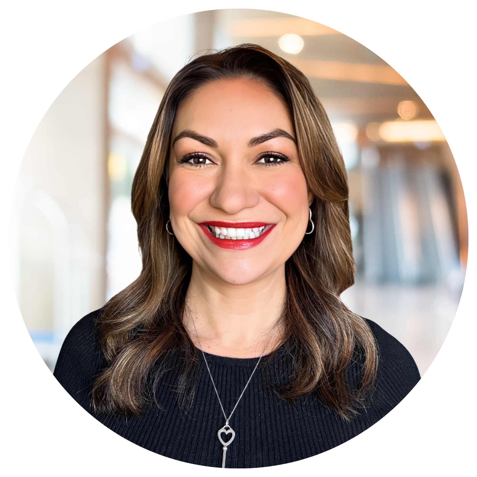 Maria Gonzales headshot