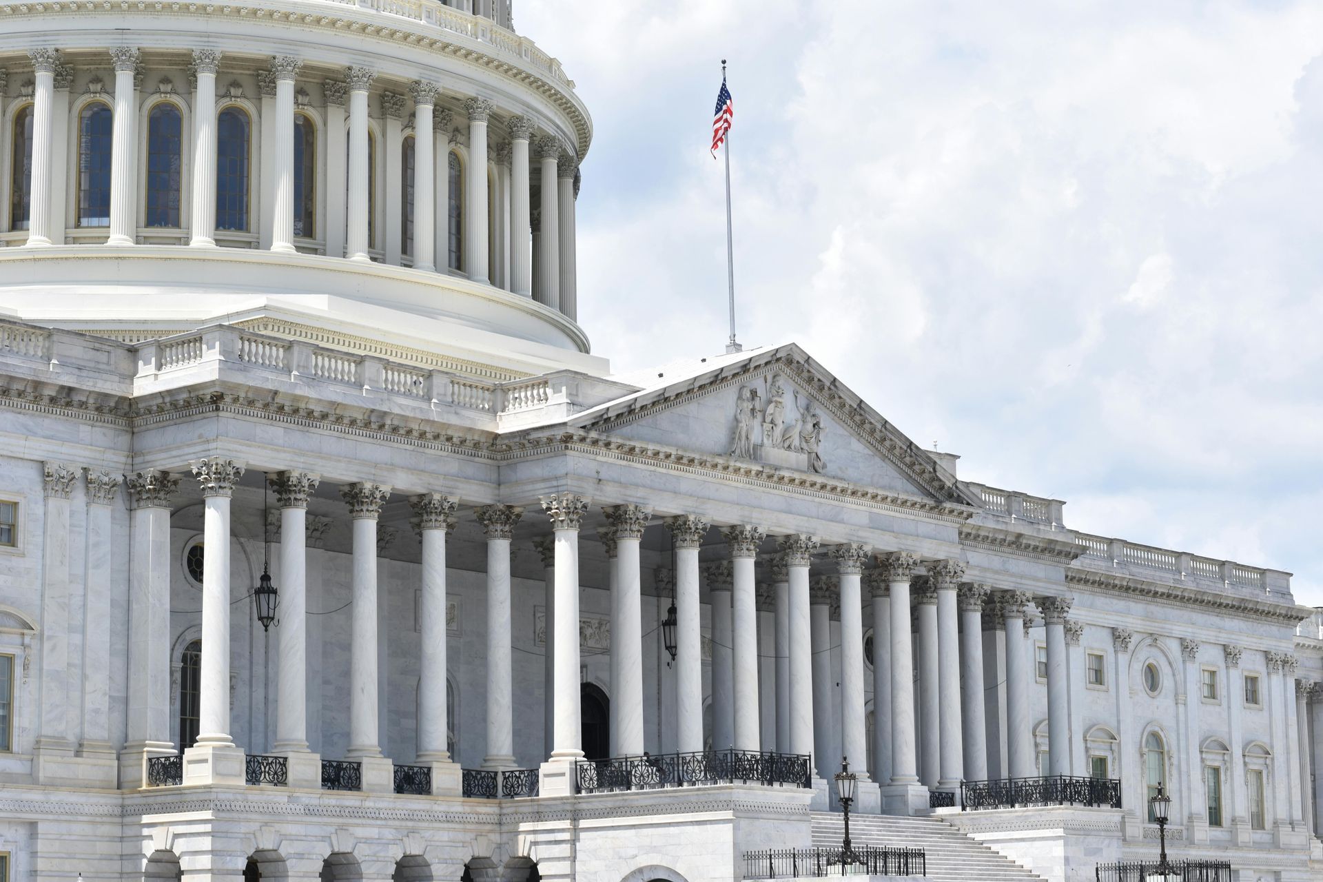 Congress building