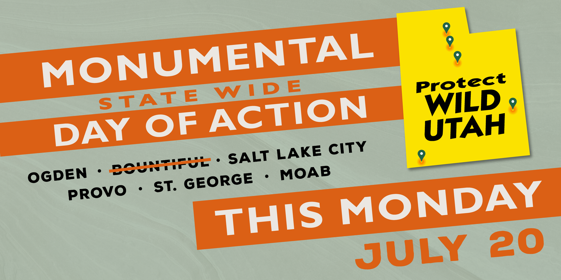Flyer image for event