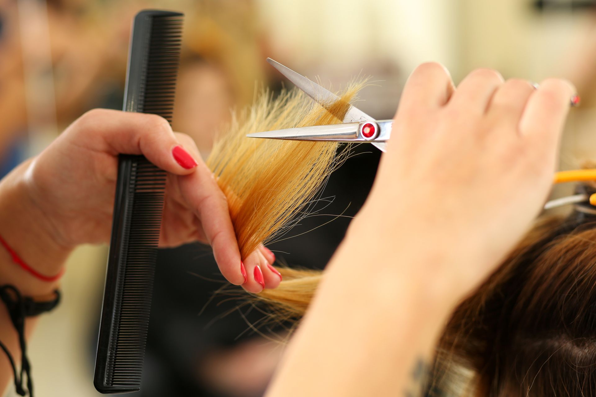Expert Hair Stylists
