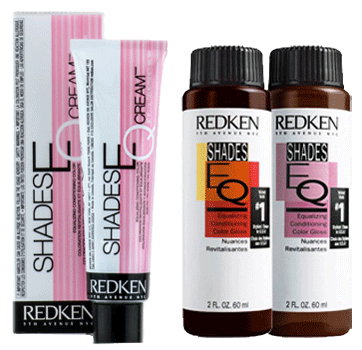 Redken Shades EQ Products