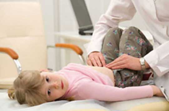 Cuidar salud niños