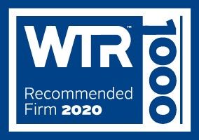 Logotipo da empresa recomendada pela WTR 2020 em azul e branco com a palavra “Tool” na vertical.