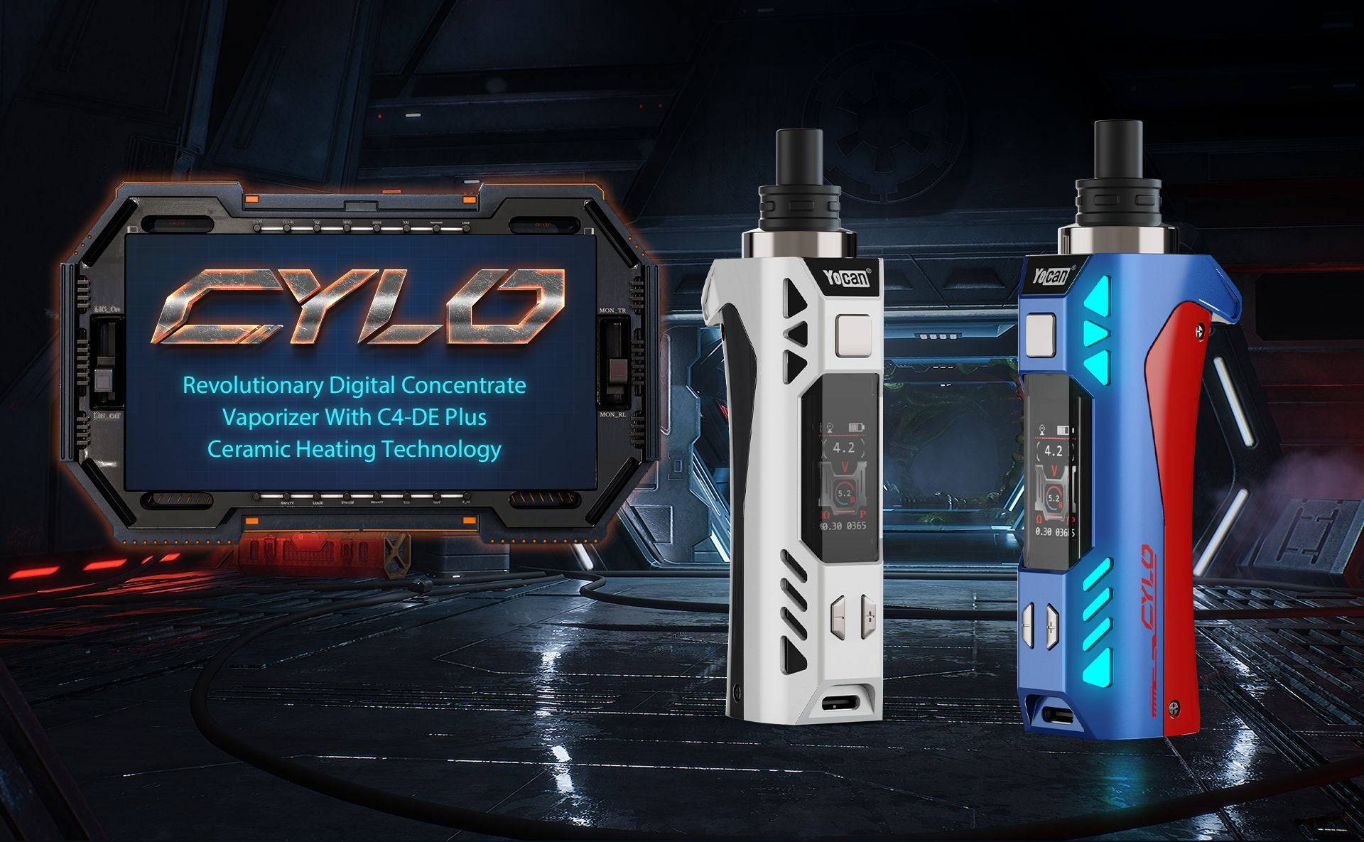YOCAN CYLO