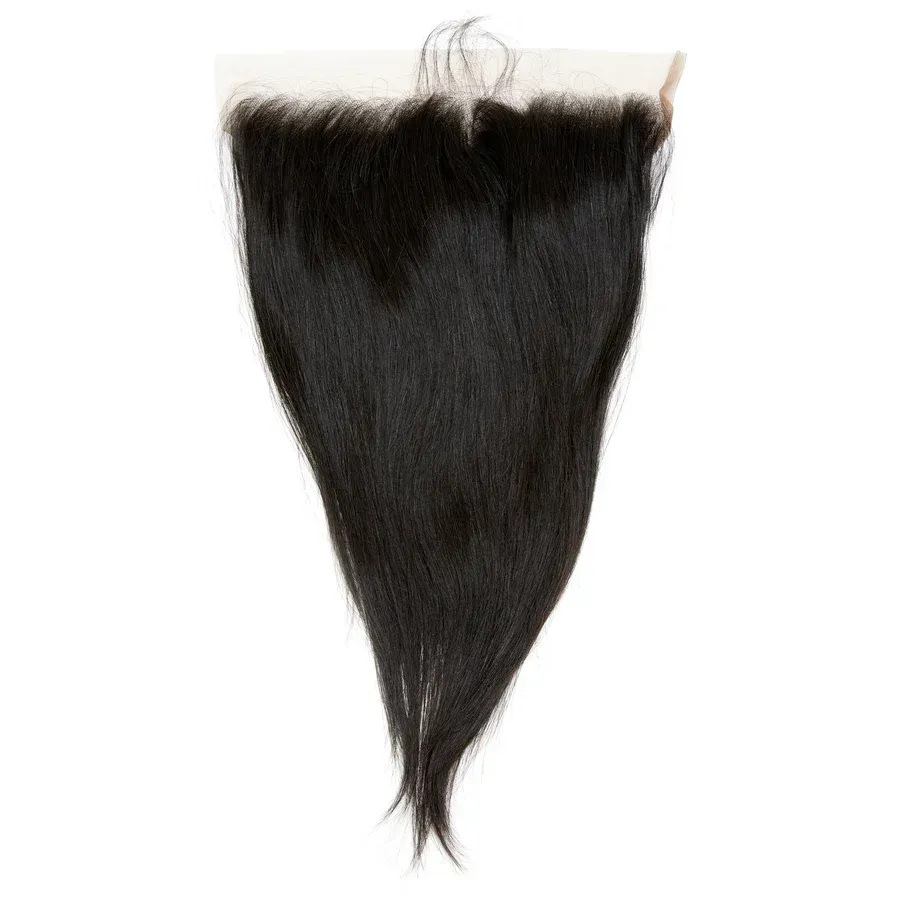 Raw Cambodian Straight HD Lace Frontal