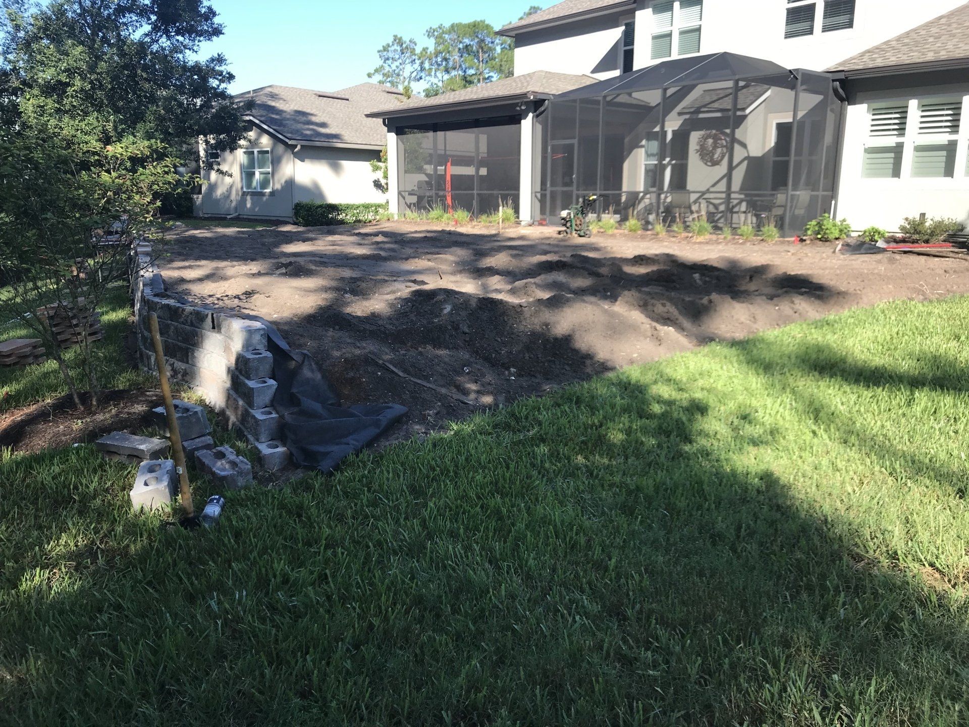 turf install
