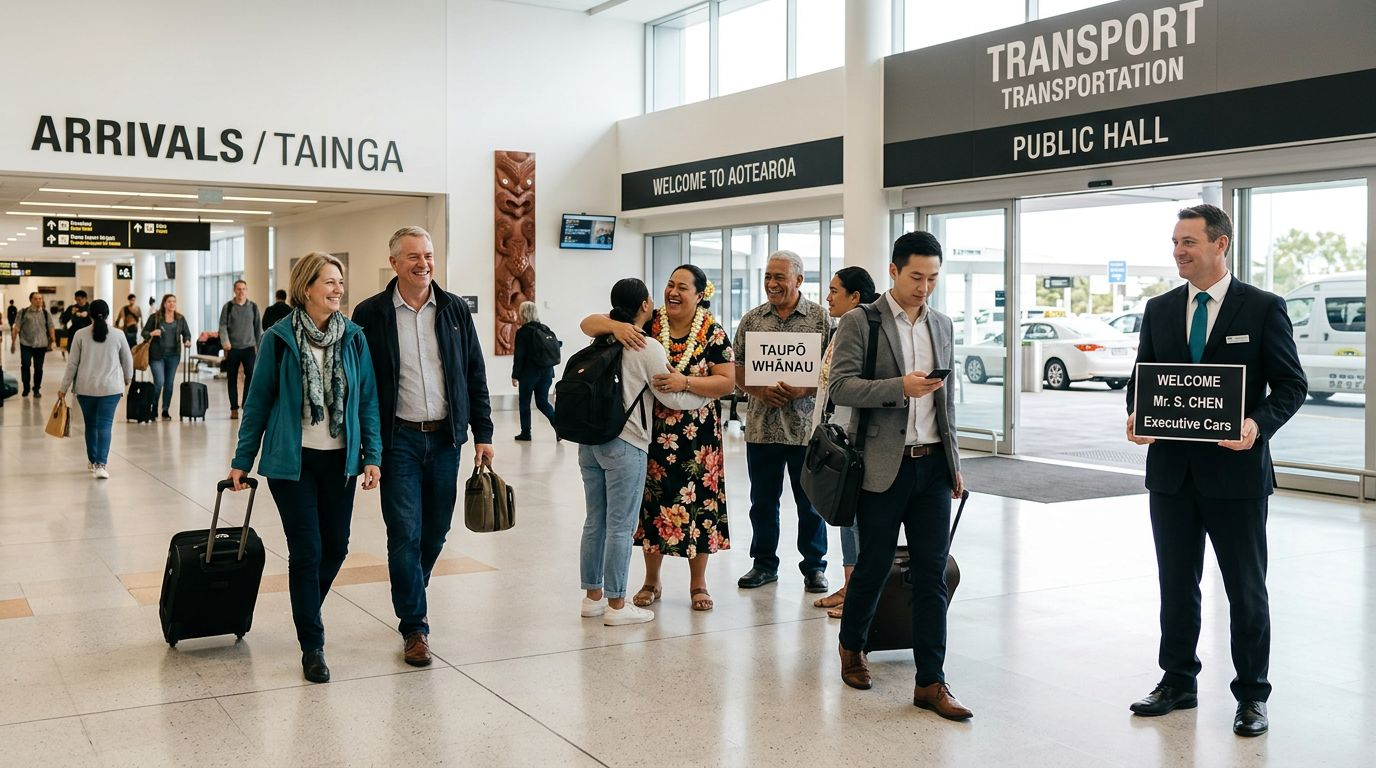 Auckland Airport Arrival Guide: Your Stress-Free Entry to New Zealand's Gateway