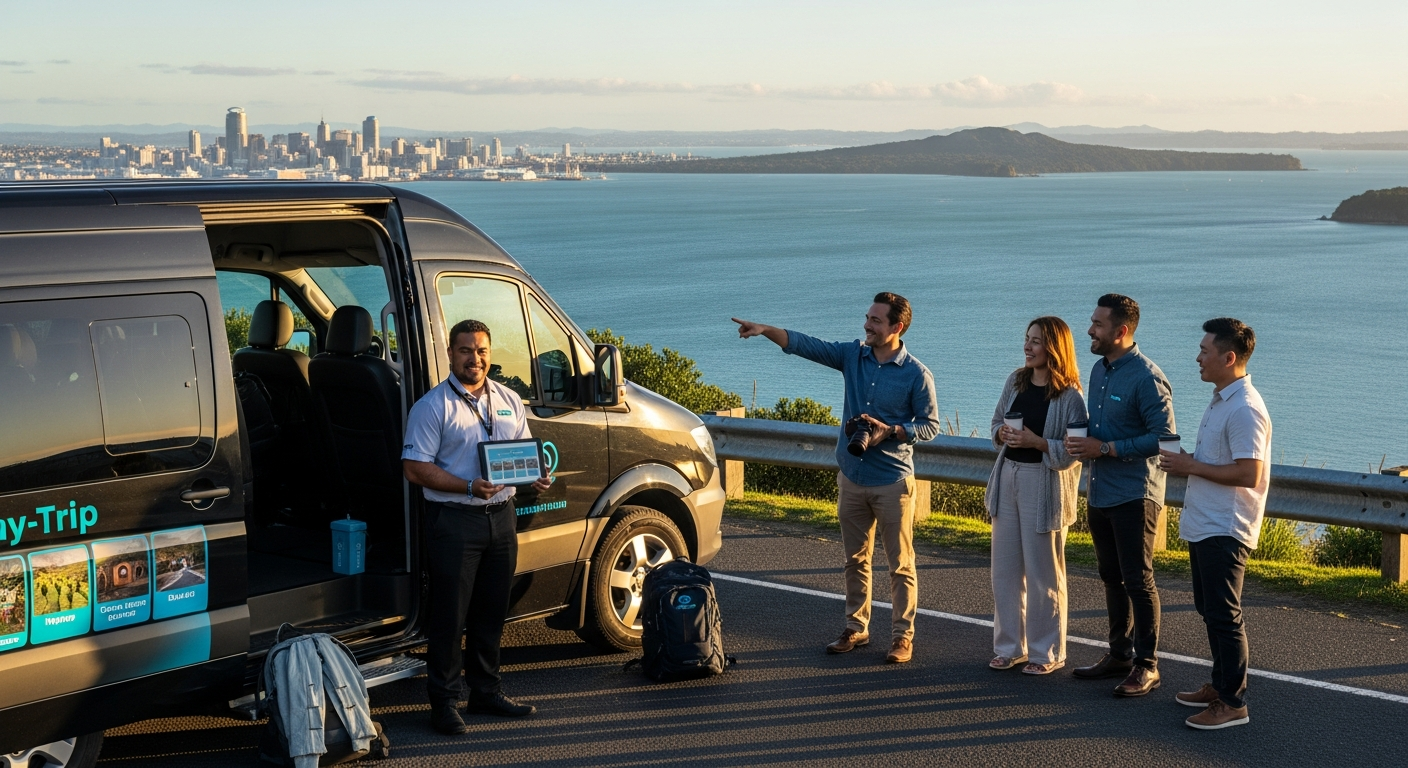 Escape the City: 10 Unforgettable Auckland Day Trips You Can't Miss! (With Private Tours!)