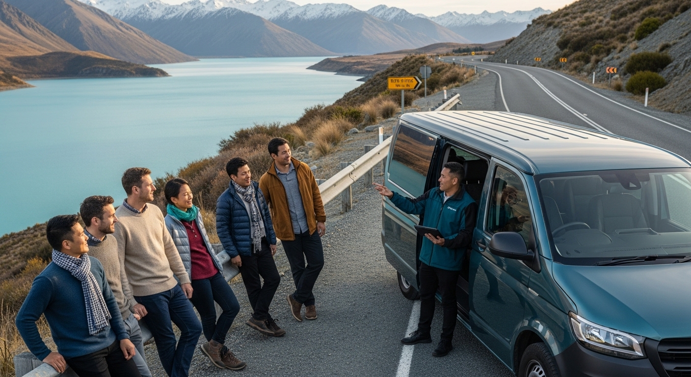 Navigating Aotearoa: A Discerning Traveller's Guide to New Zealand Tours