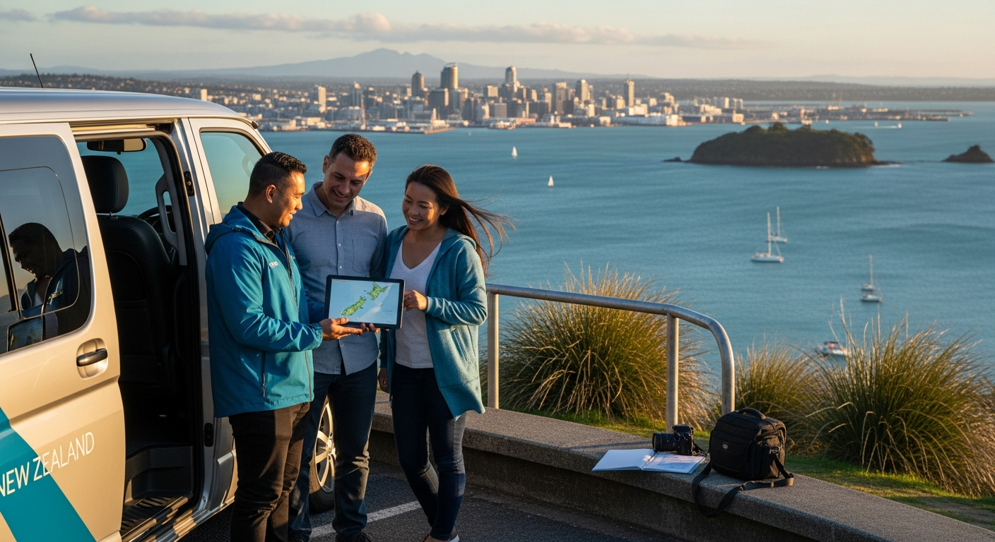 New Zealand Dream Trip: Your Ultimate 7-Step Guide to a Bespoke Adventure!