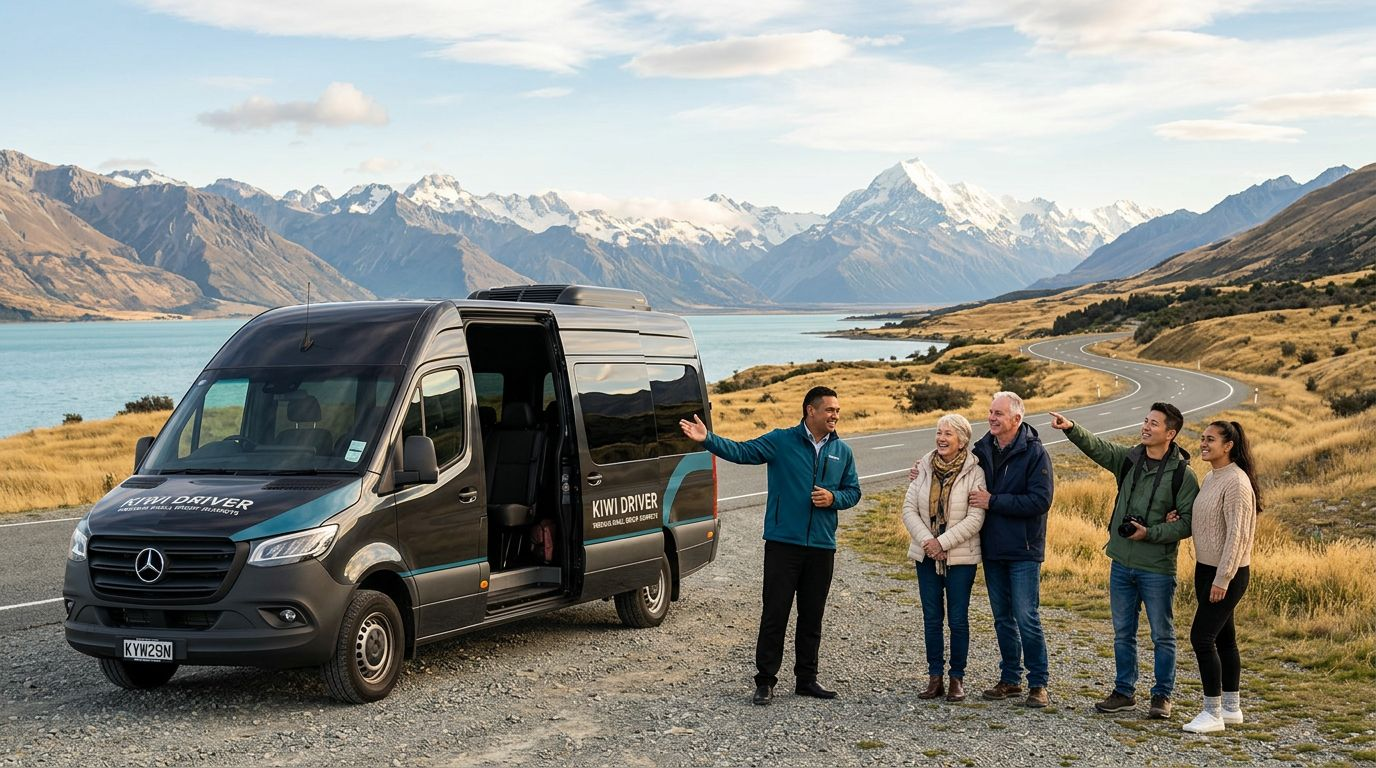 New Zealand Road Trip: Your Ultimate 12-Day North & South Island Adventure!
