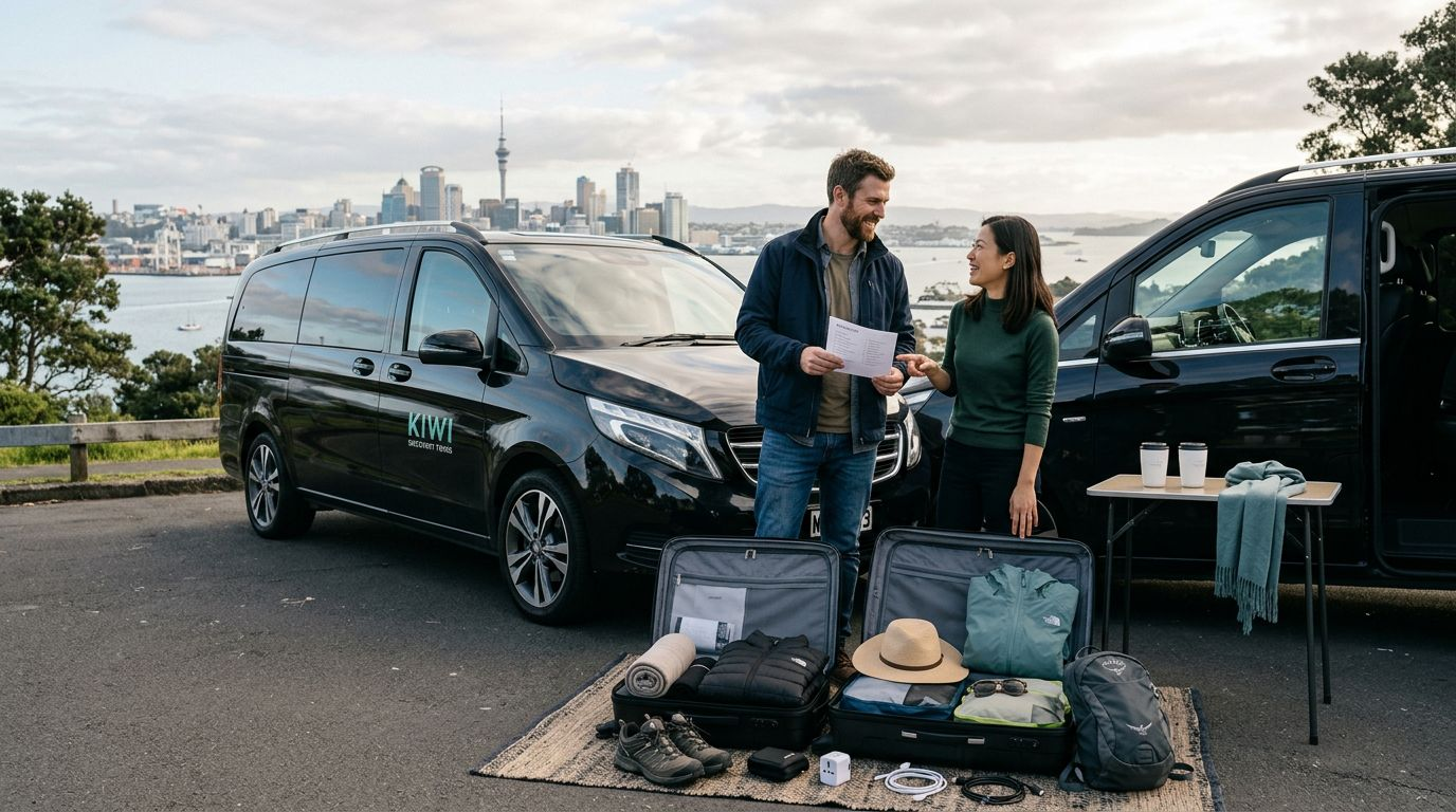 New Zealand Tour: Pack Smarter, Not Harder! Your Ultimate Kiwi Adventure Packing Guide