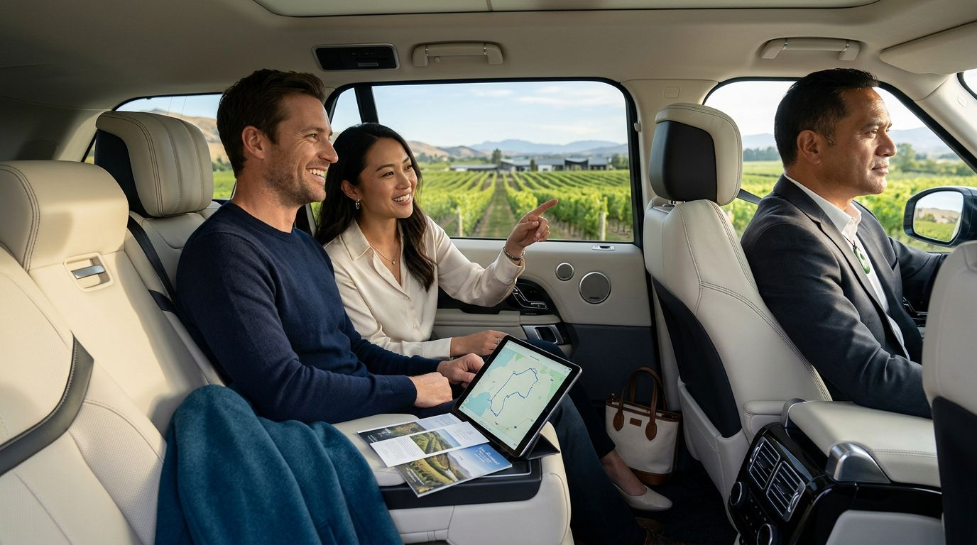 Sip & Savor Aotearoa: Your Luxury Guide to New Zealand's World-Class Wine & Culinary Tours
