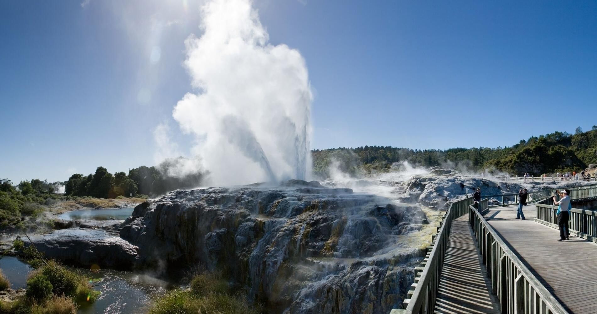Exploring Te Puia: Rotorua&rsquo;s Cultural and Geothermal Wonderland