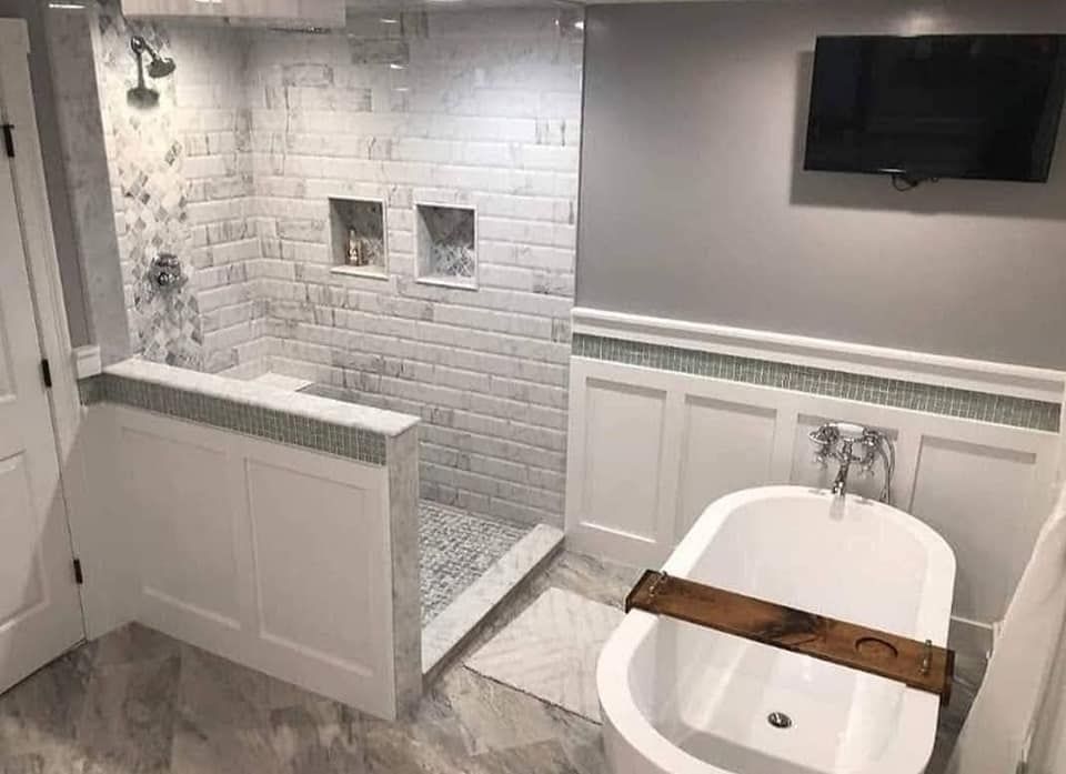 Bathroom — Smithfield, RI — Go Fixx It