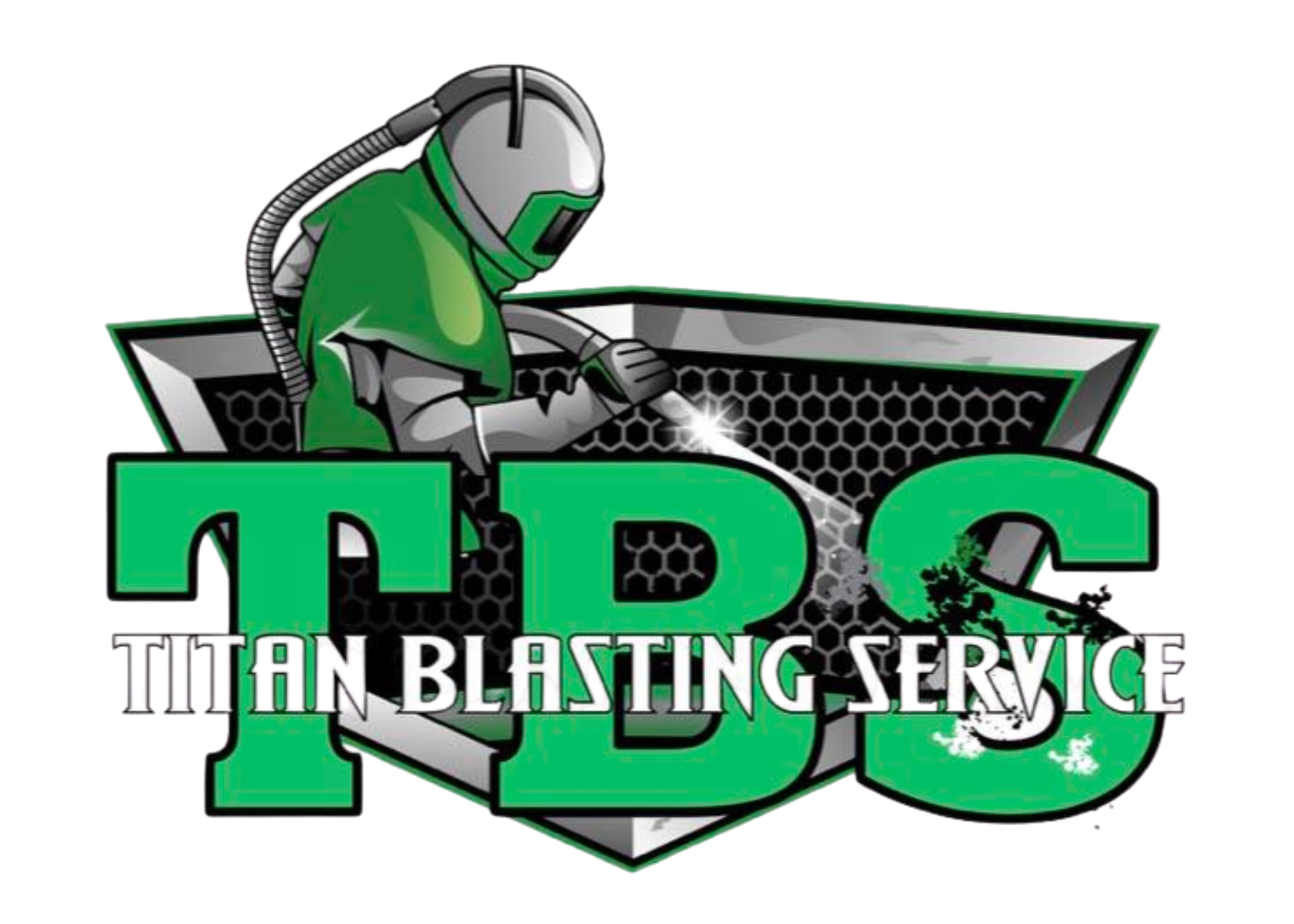 Titan Blasting Services - Mobile Abrasive Blasting Services Near Me