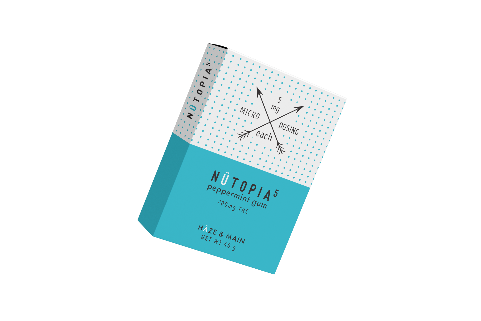 Finest in Medicated Cannabis Edibles Haze & Main