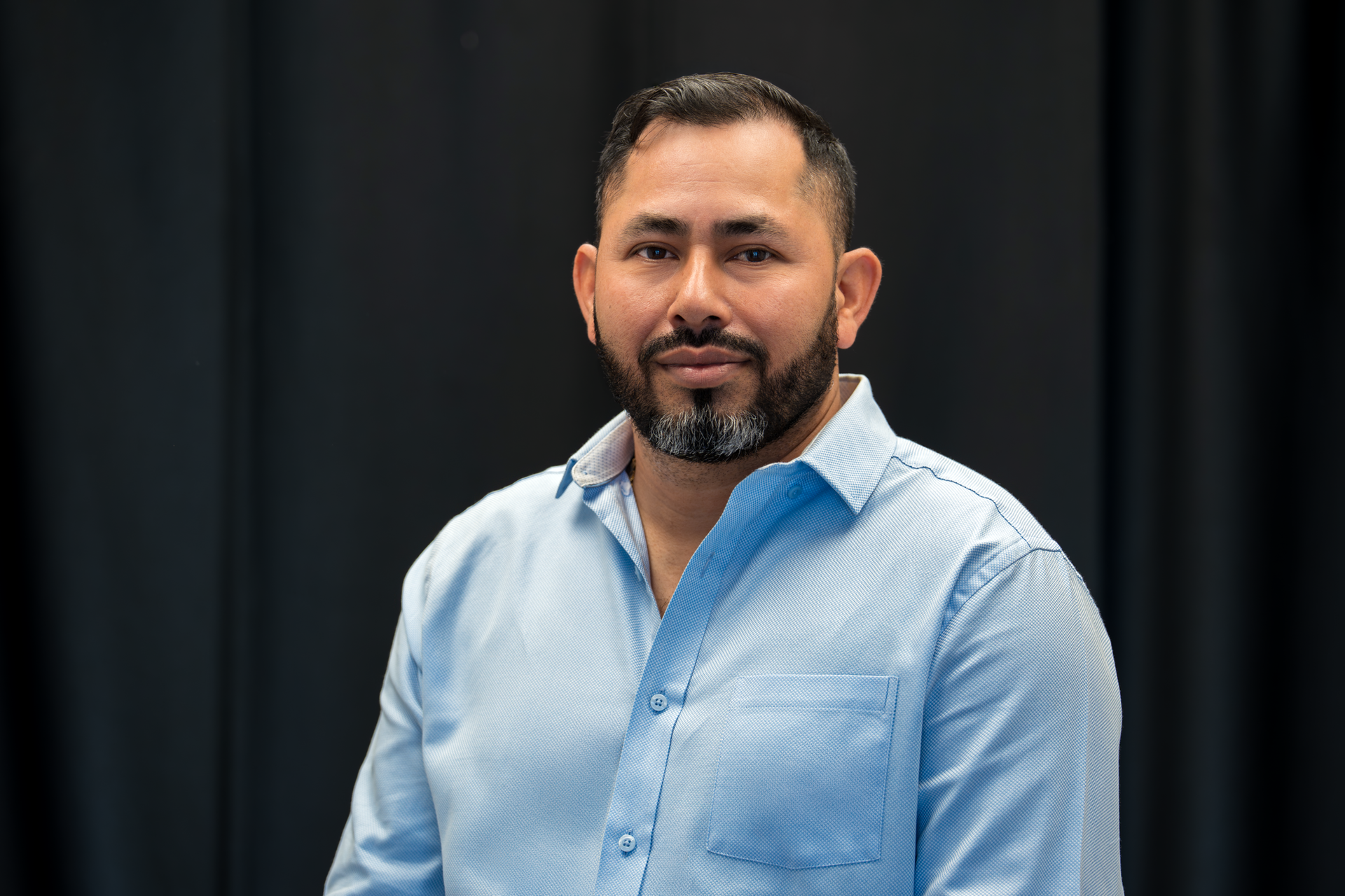Picture of David Sosa, Director of Event's Company 