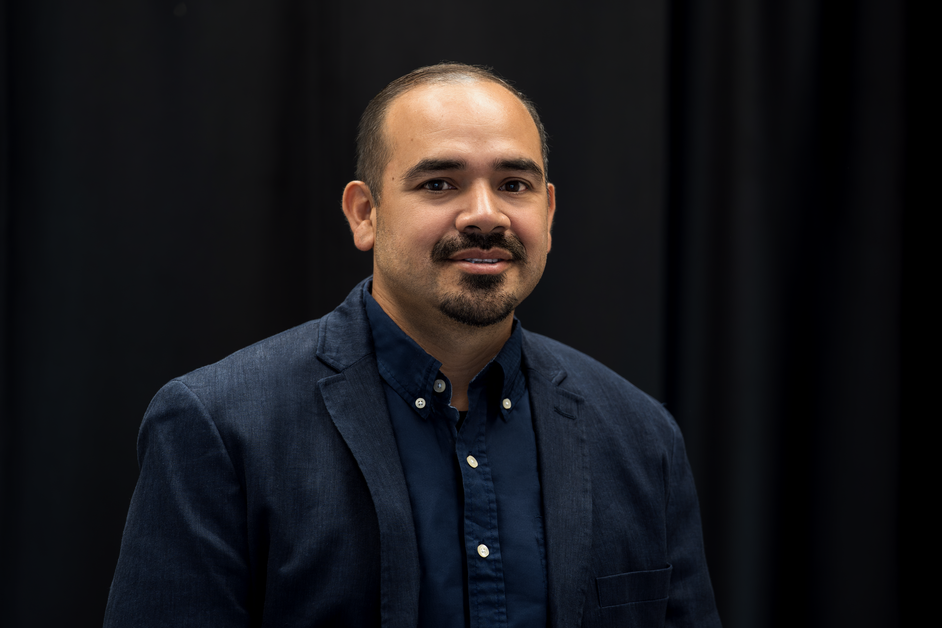 Picture of Juan Mendoza, Audio Visual Director of Event's Company 