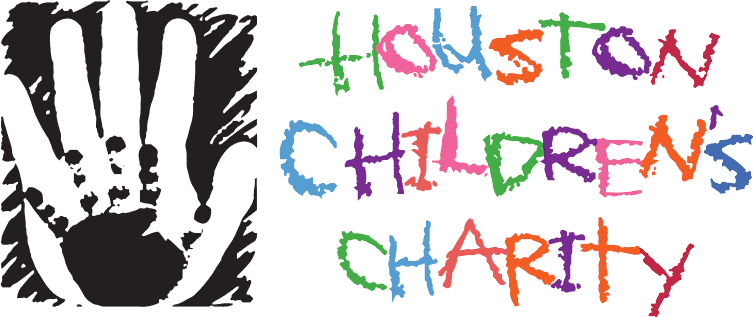 Houston Children's Charity Logo