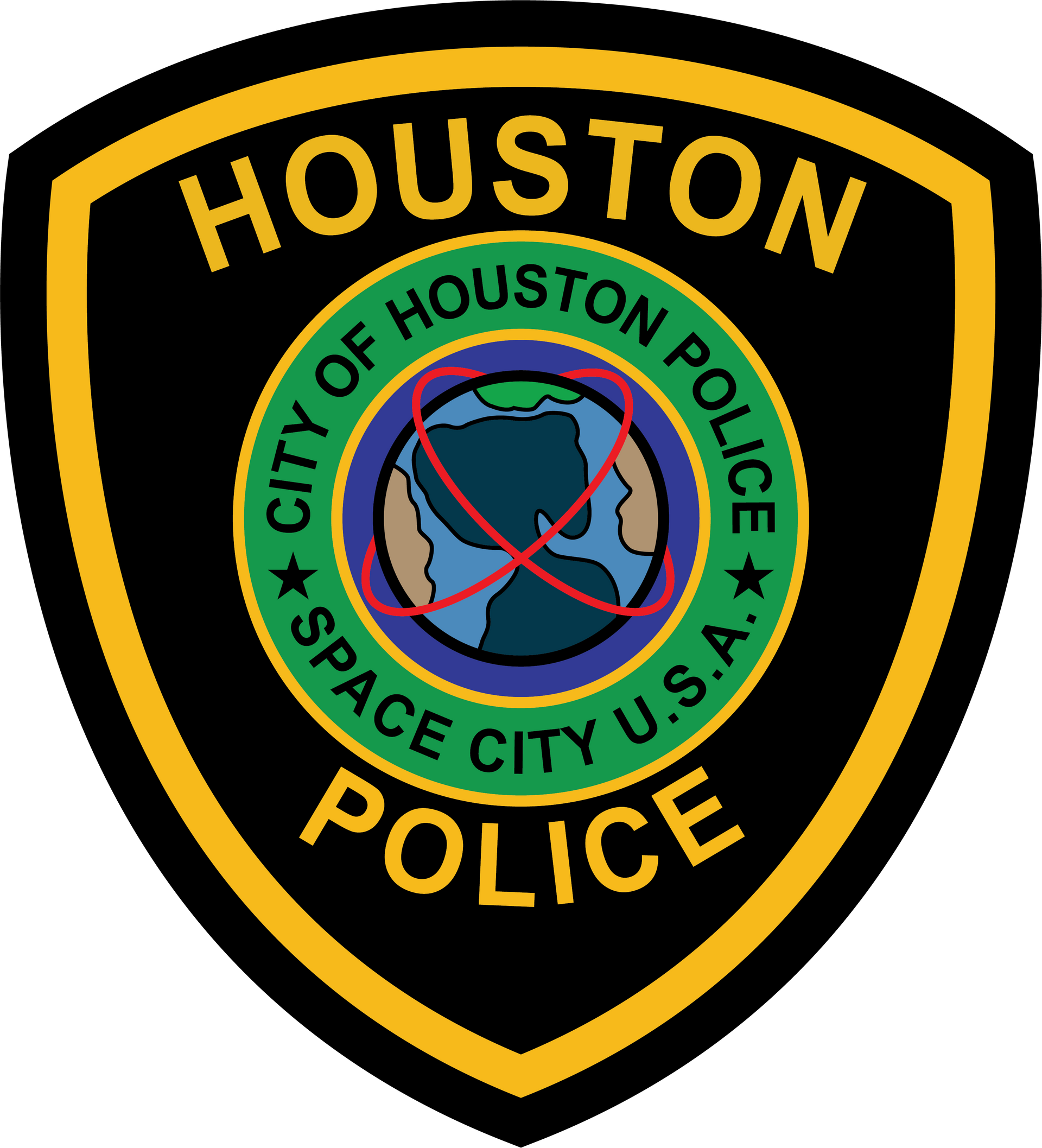 Houston Police Foundation Logo