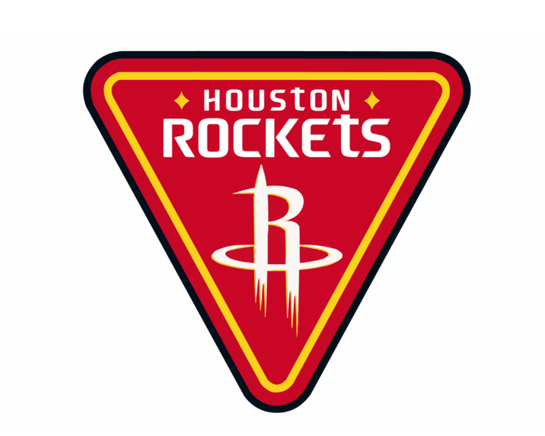 Houston Rocket's Logo