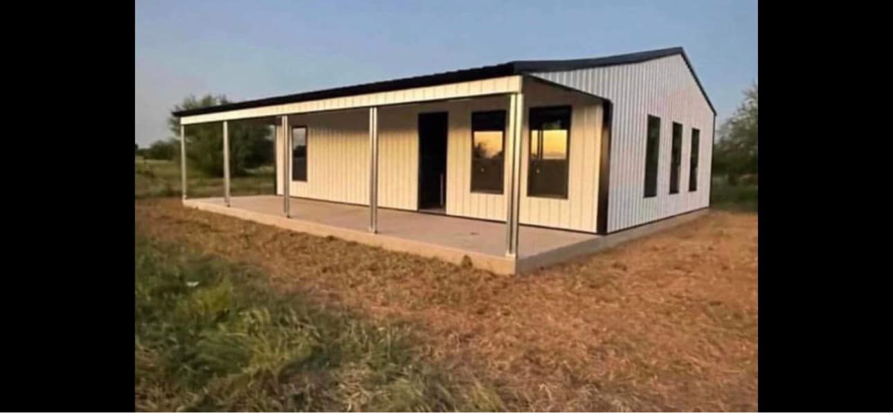Metal Building Construction Lexington, NC Triad Carports