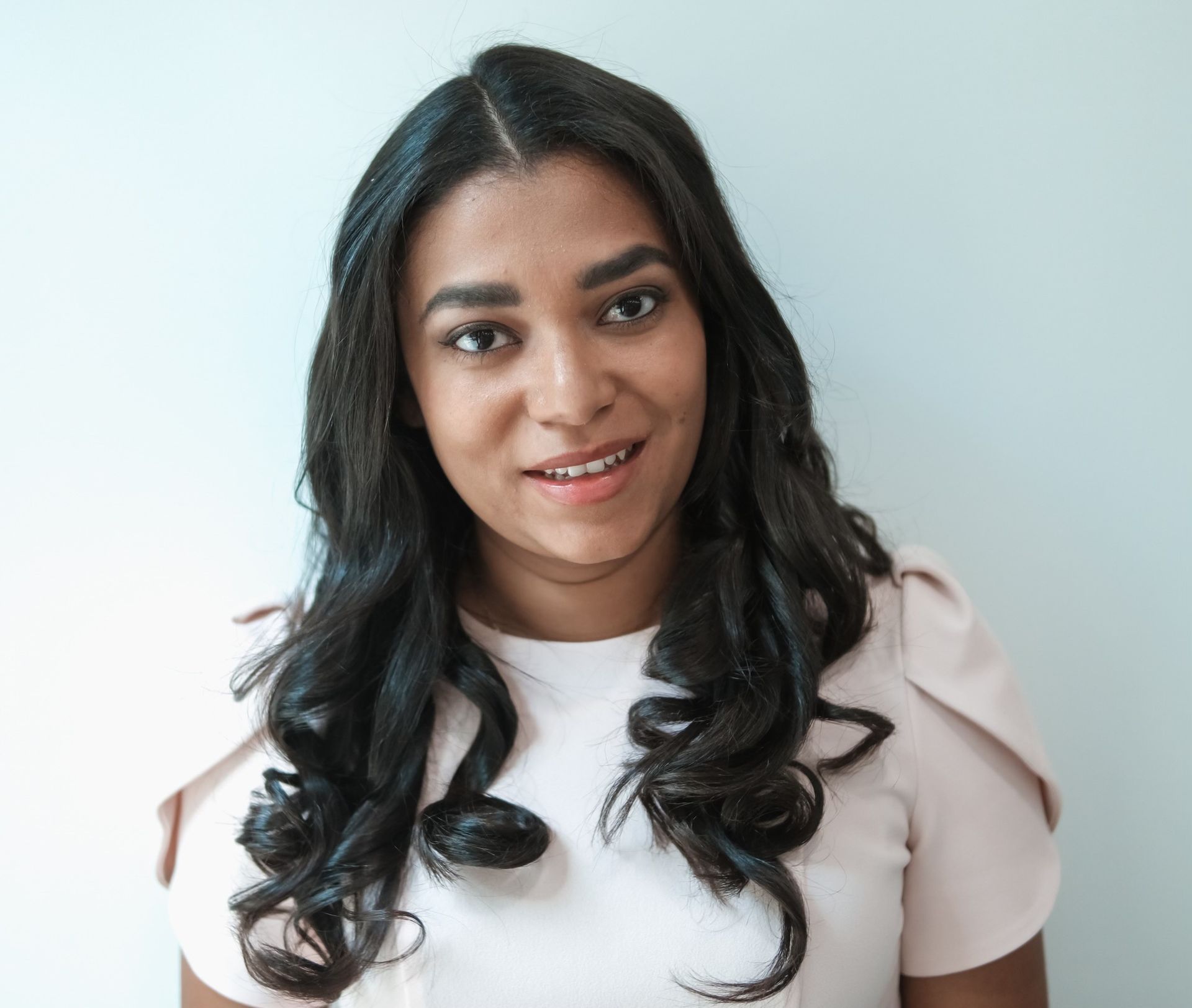 Cynthia M. Davila headshot