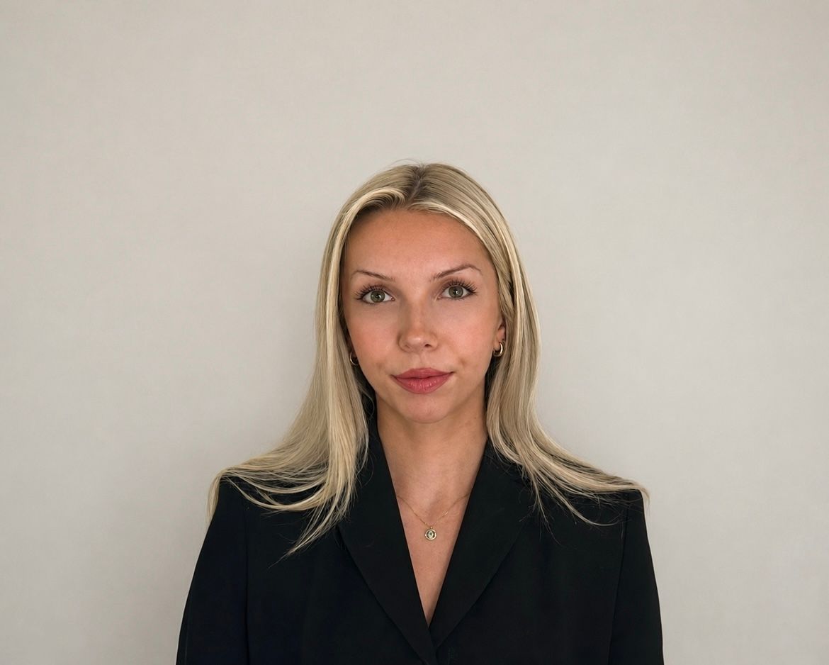Haley Hartner headshot