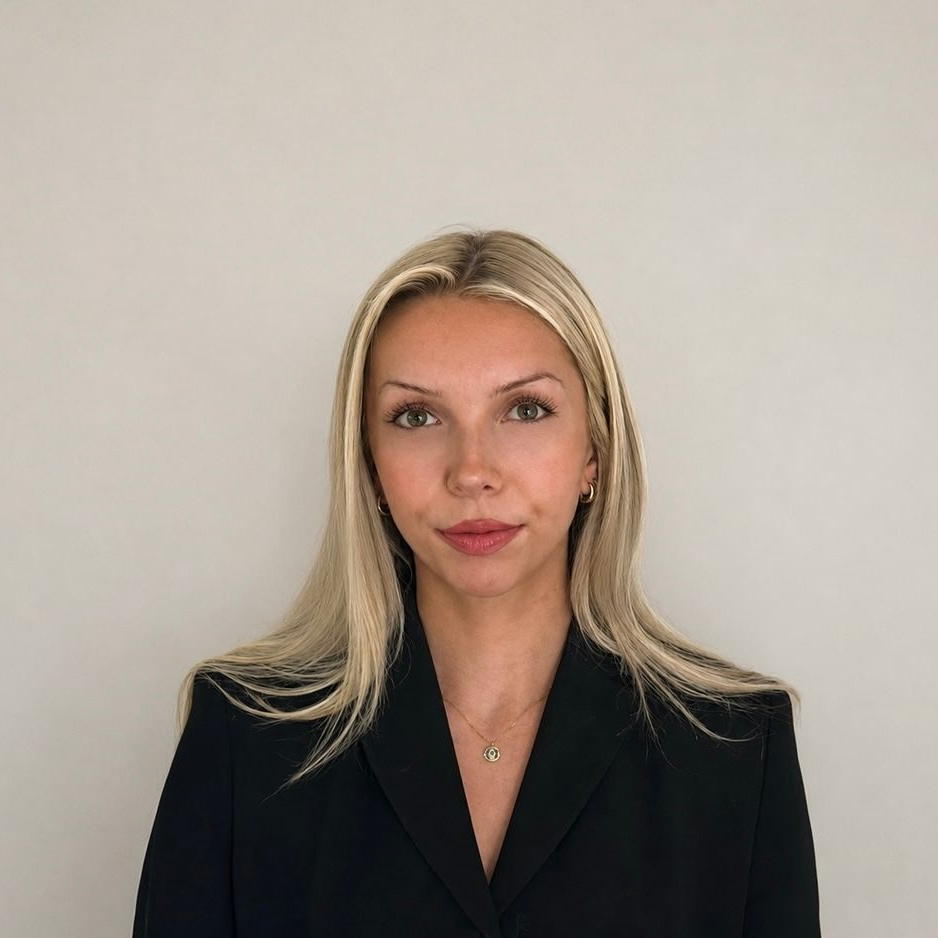 Haley Hartner headshot image