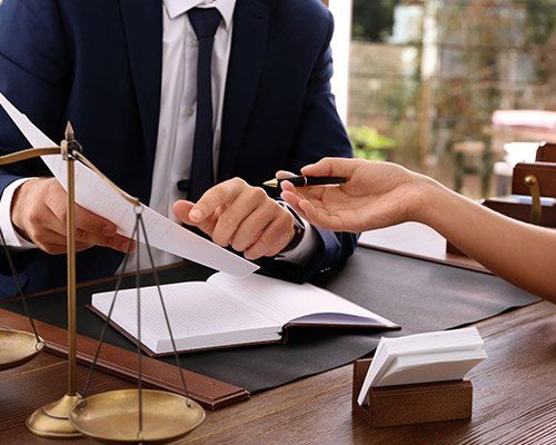 Client Appealing to Attorney — Moab, UT — Fitzgerald Law Office Client Appealing to Attorney — Moab, UT — Fitzgerald Law Office
