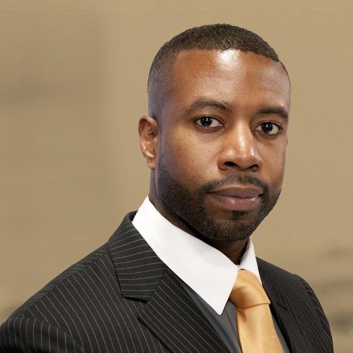 NATHANIEL MACK III Headshot