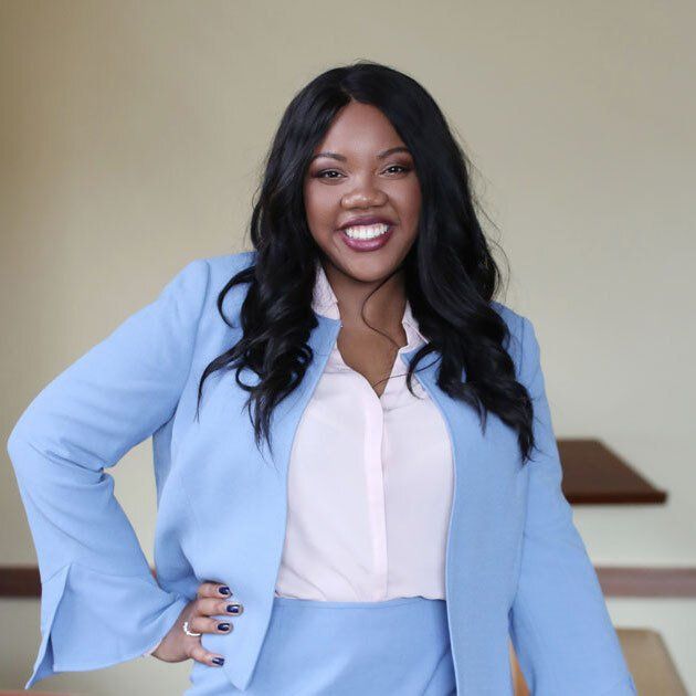 TYCHANIKA “TYCHA”  KIMBROUGH Headshot