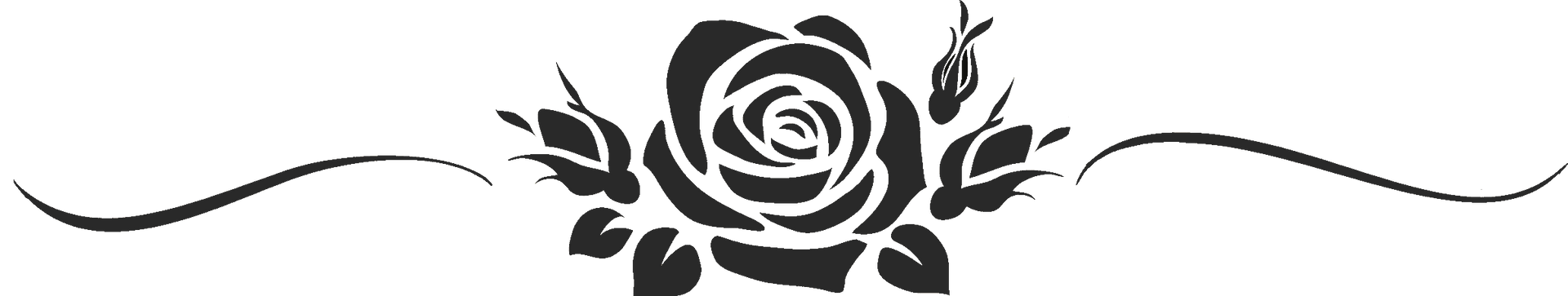 rose divider