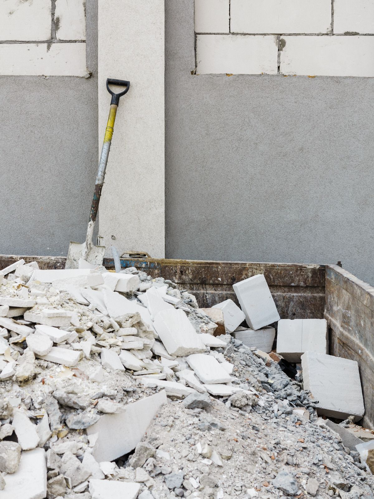 B&B Construction CleanUp, Inc. Top Rated Waste Management Service