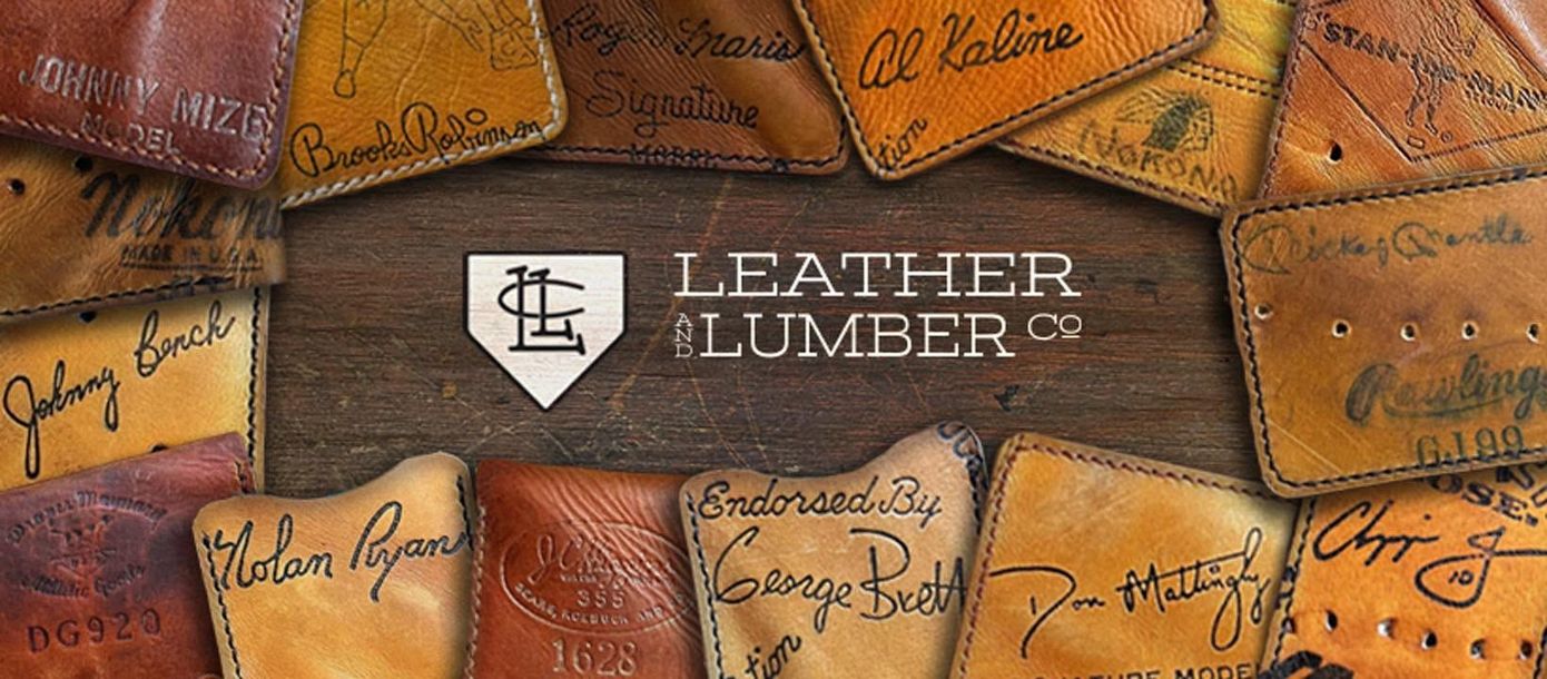 Leather and Lumber Logo