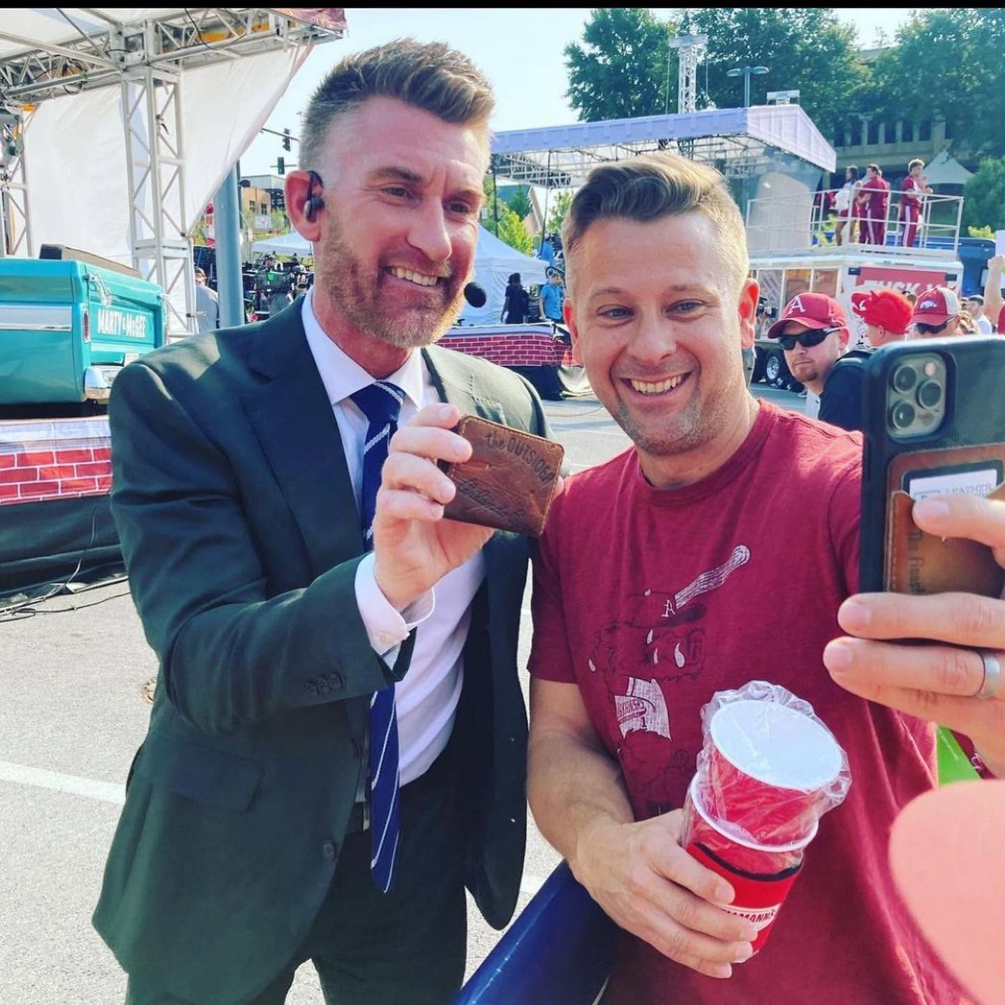 Marty Smith