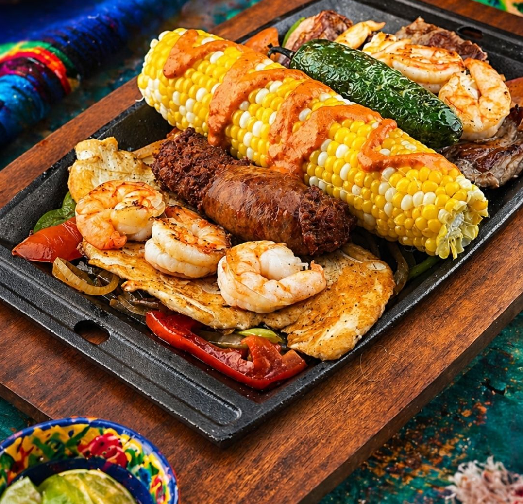 Parrillada