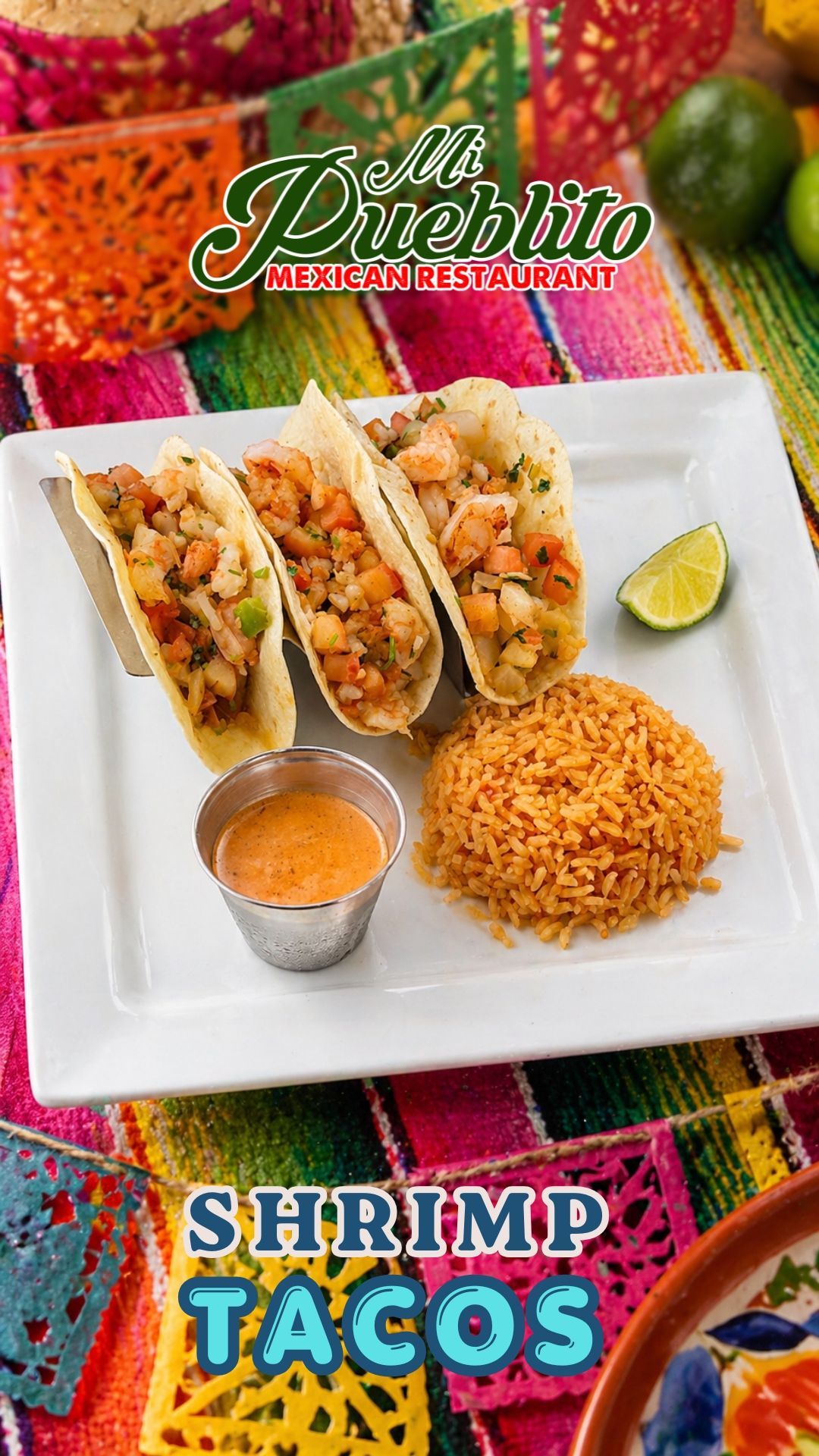 Shrimp Tacos